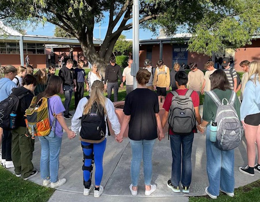 Youth Alive Thriving in Arizona Community