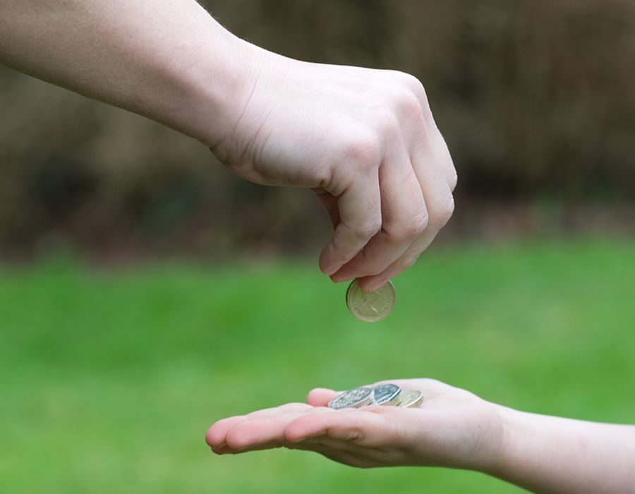 Coins for Kids Reaches Record Million-Dollar Mark
