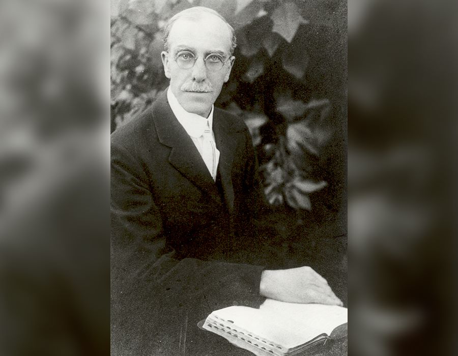 This Week in AG History -- Jan. 11, 1919