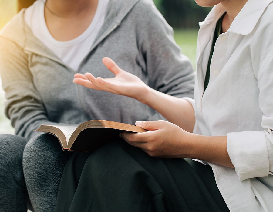 Effective Discipleship