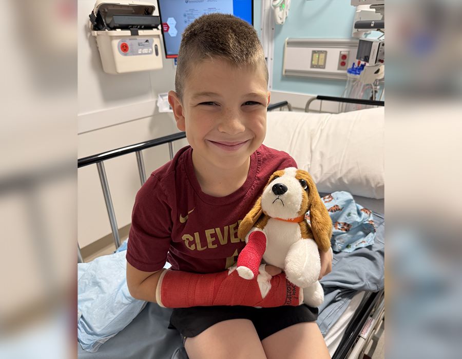 Ohio Family Uses Plush Toys to Bring Comfort Amidst Tragedy