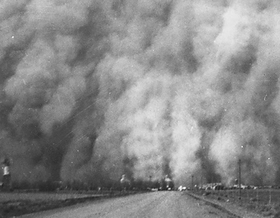 This Week in AG History -- Aug. 25, 1934