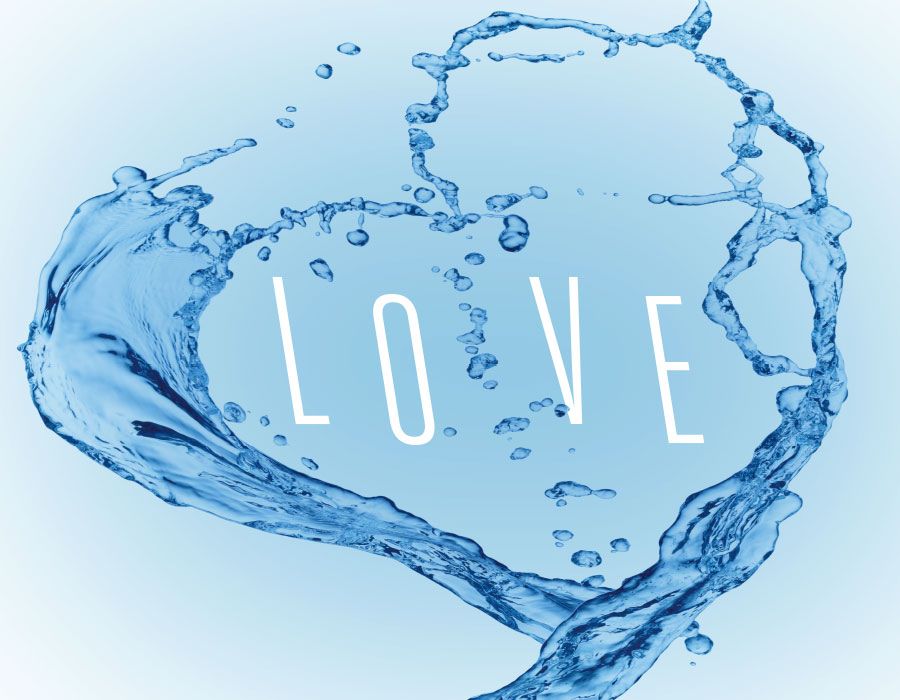 A Baptism of Love