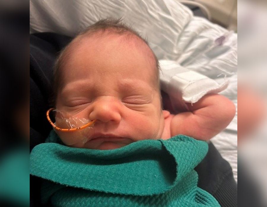 Baby Cole’s Miracle