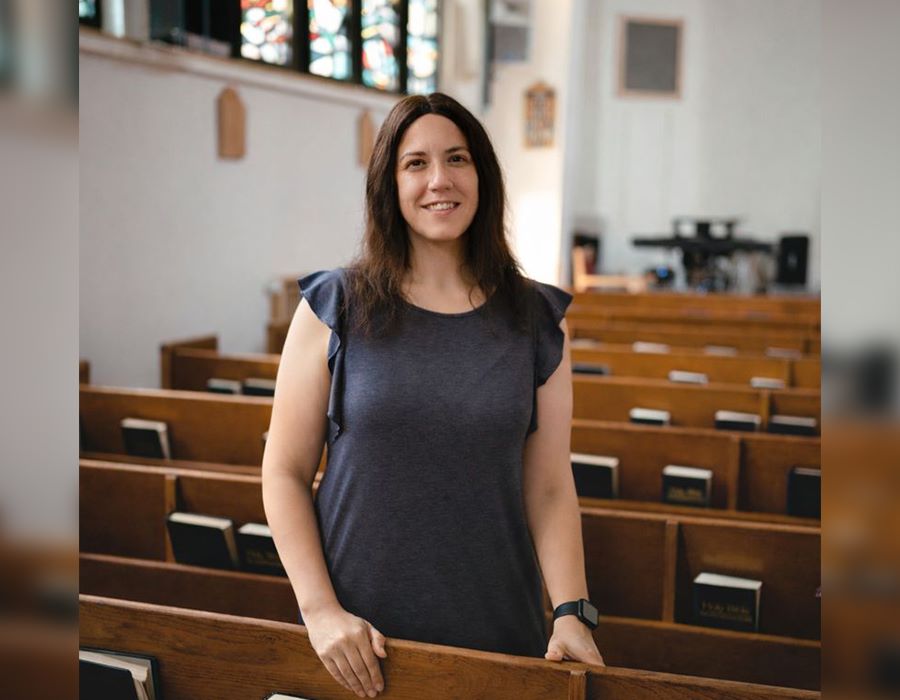AG U.S. Missions Chaplain Receives Highest Honor