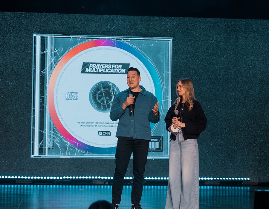 CMN Releases Resource to Encourage Church Leaders