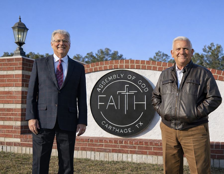 North Texas Churches Trade Spaces