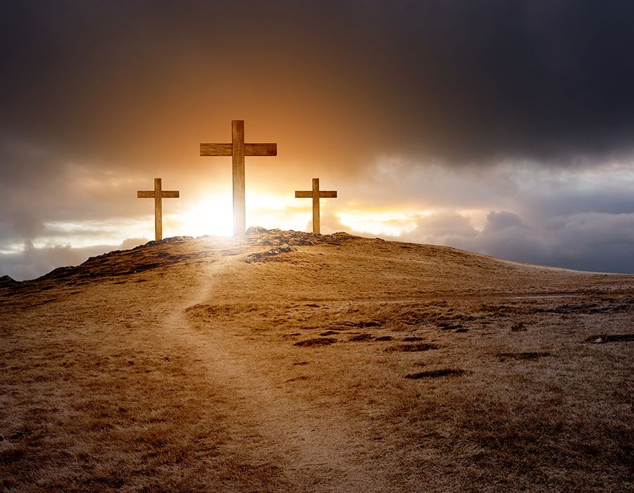 Journey to the Cross