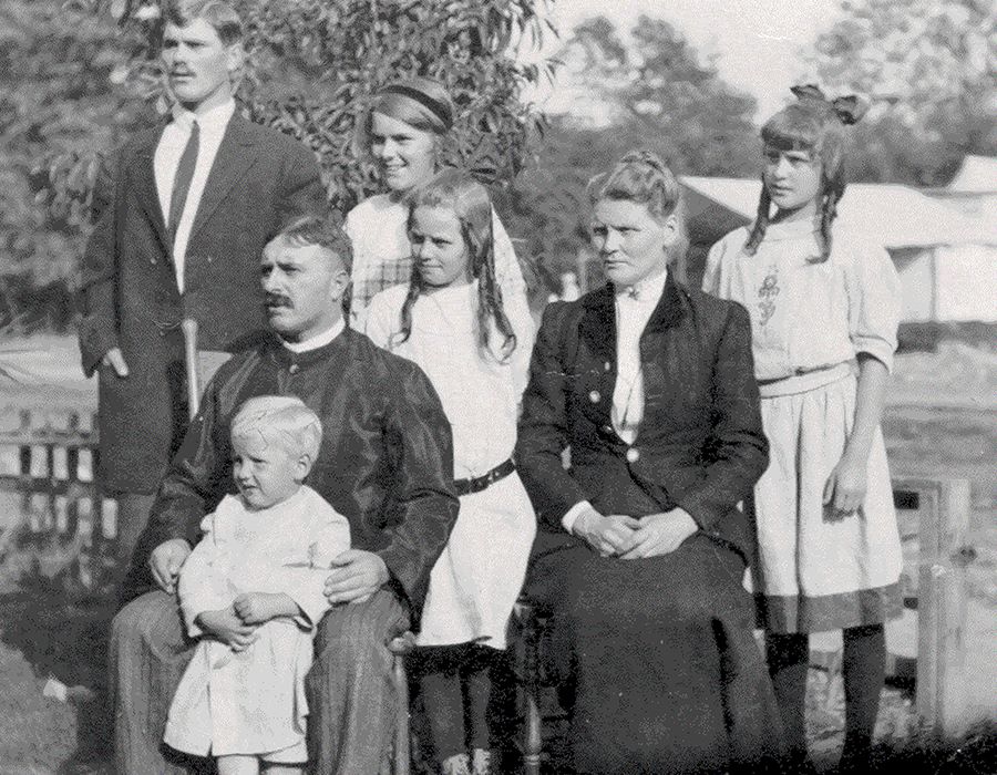 This Week in AG History -- Feb. 5, 1916
