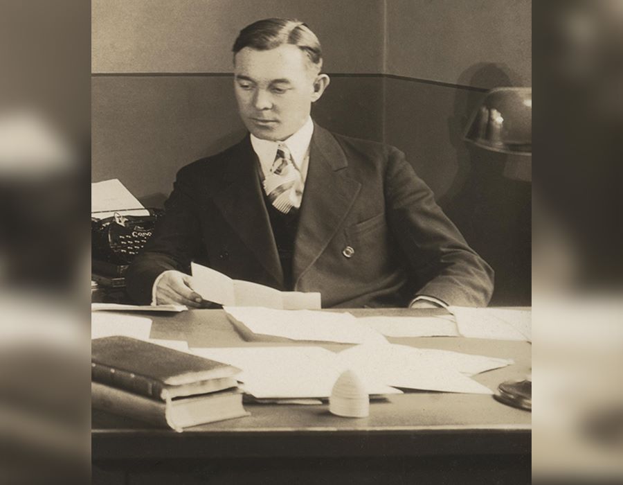 This Week in AG History — May 22, 1926
