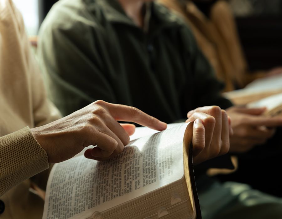 Faith Practices Finding New Life