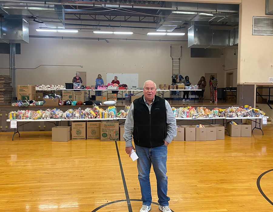 Small Church Responds to Vital Need in Tennessee School System