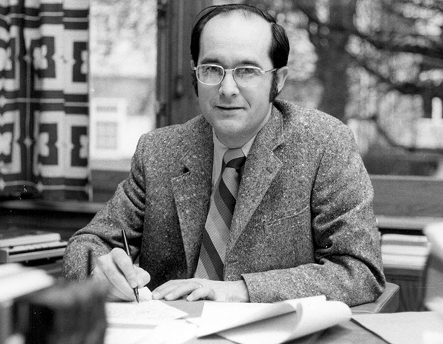 This Week in AG History — Jan. 23, 1972