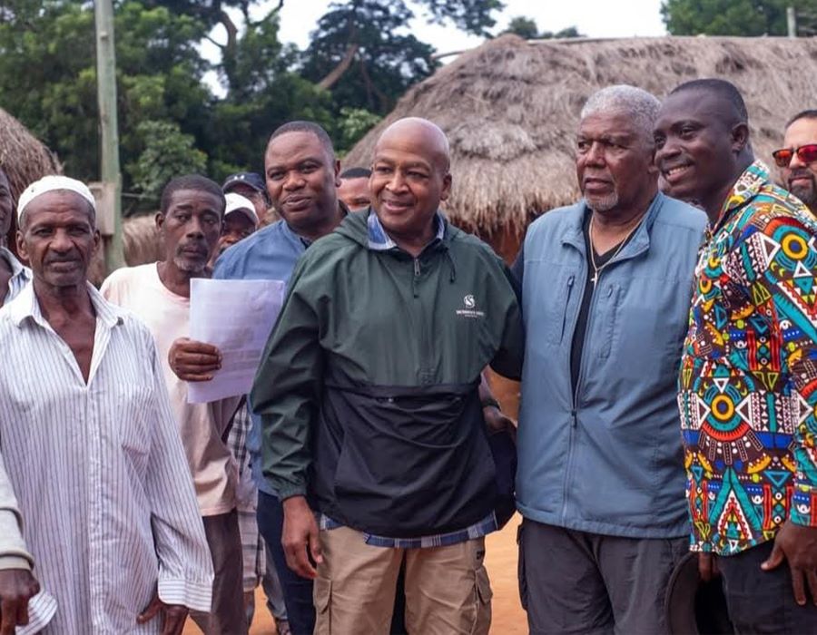 Missions Effort Comes Full Circle in Ghana