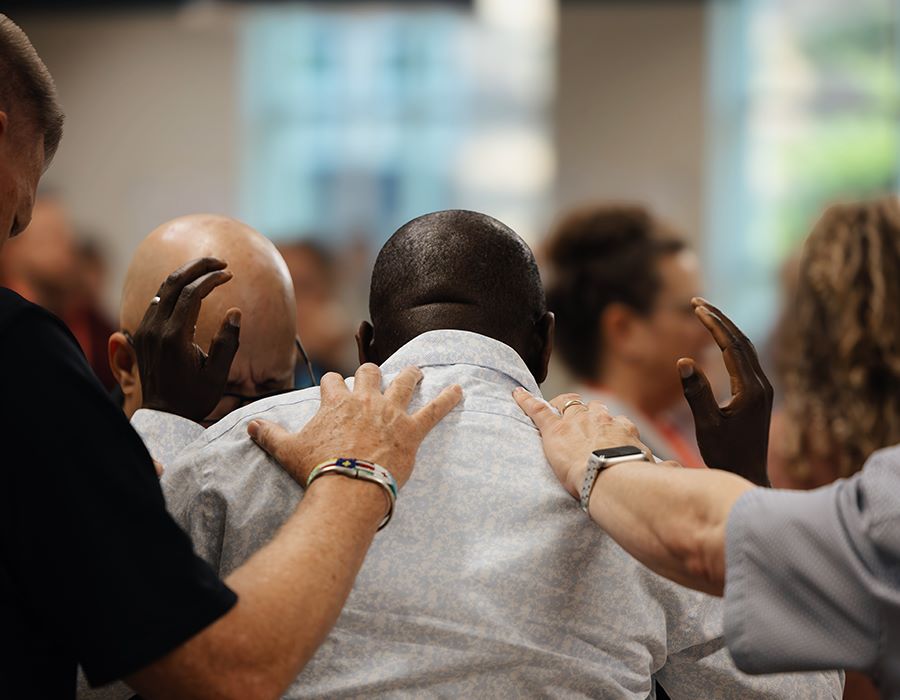 Journey Training 2026: Renewed and Equipped for Gospel Access