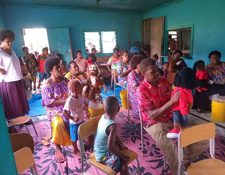 Missionary's Prayer Request Turned to Praise Report