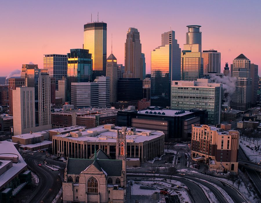 Ways to Pray for Minneapolis