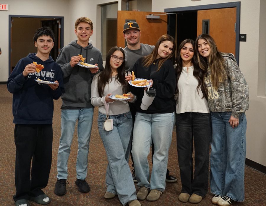 Called Collective Brings Together Ministry-Minded Students