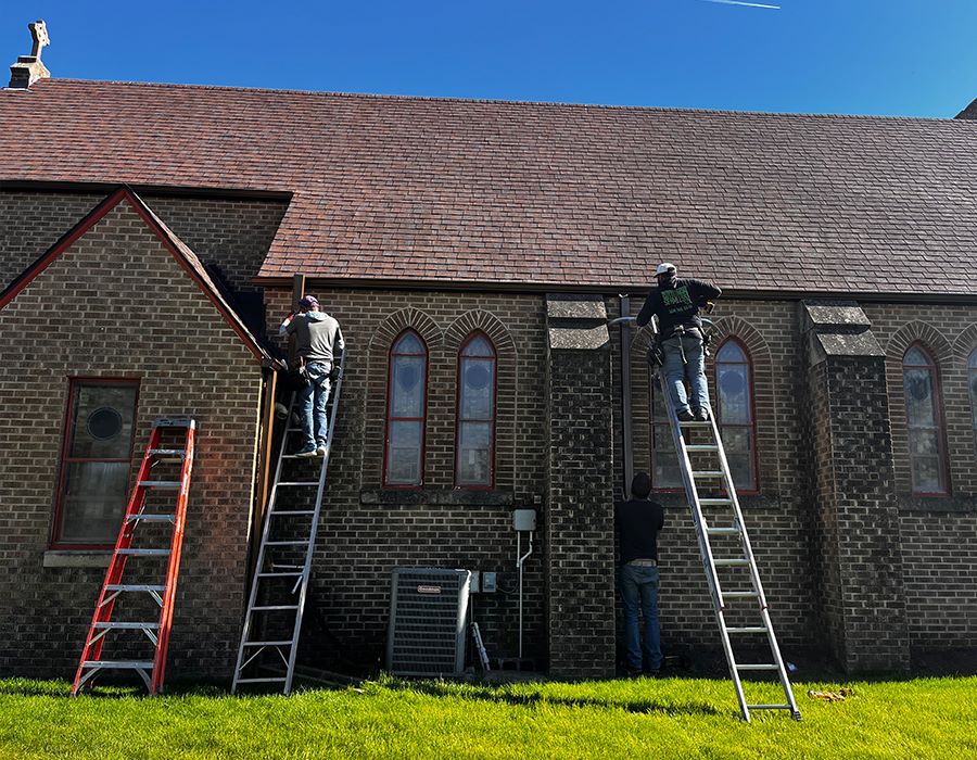 Multiple Denominations Come Together to Plant Assemblies of God Church