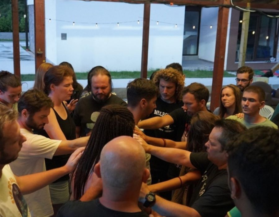 Reaching the Next Generation Through Camps