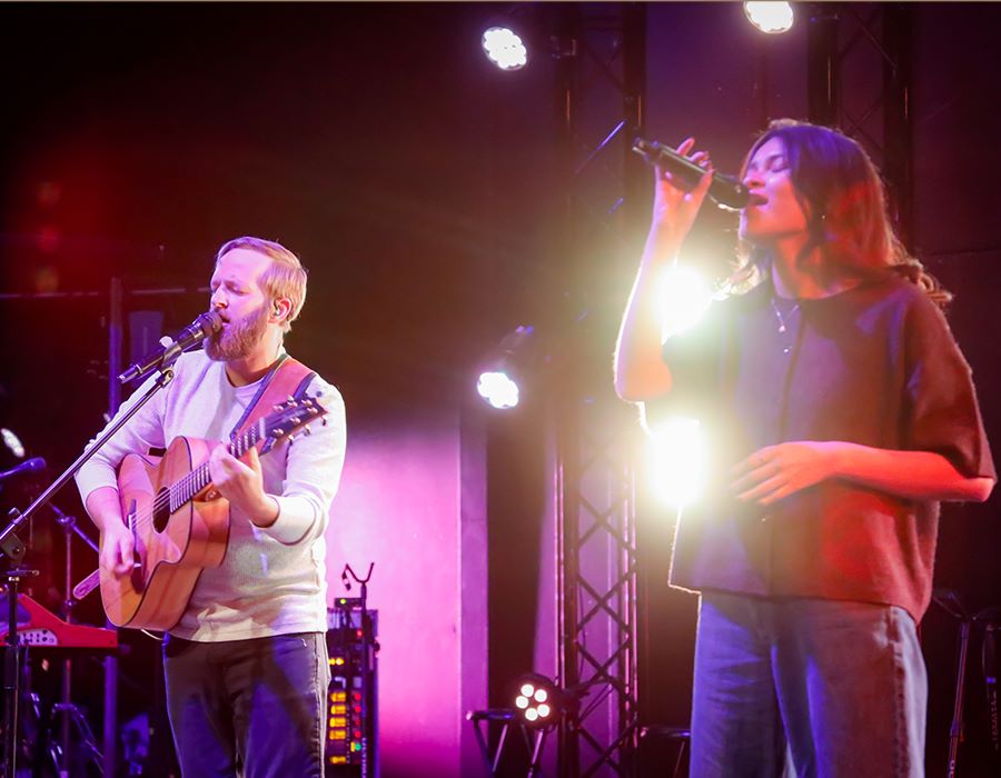 Church Plant at Northwest University Emphasizes Evangelism