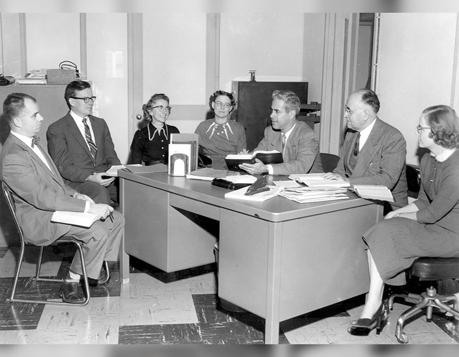 This Week in AG History — April 12, 1964
