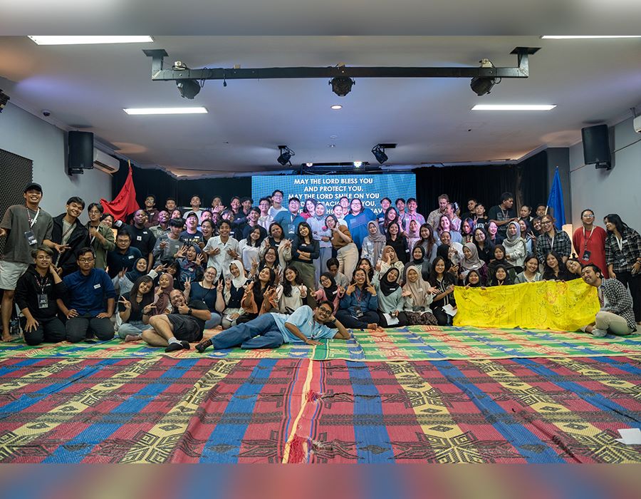 Reaching the Next Generation, Transforming a Nation