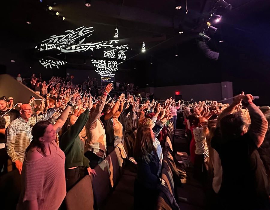 Renaissance Church Tests New Path for Church Planting