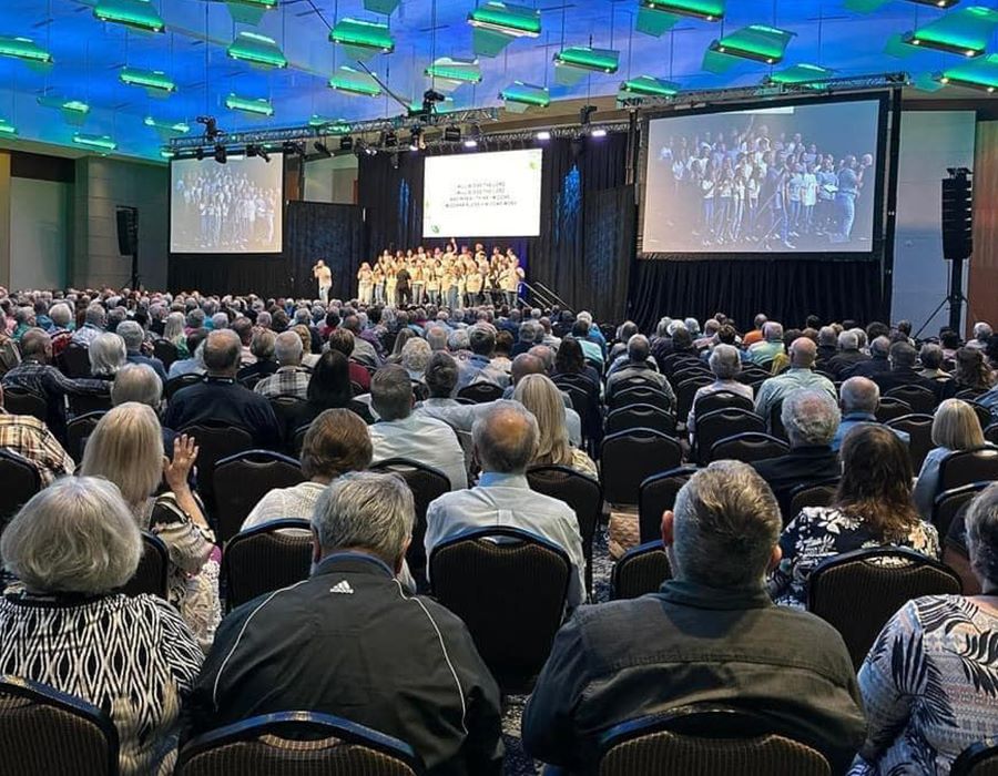 Senior Adult Conference Coming in September