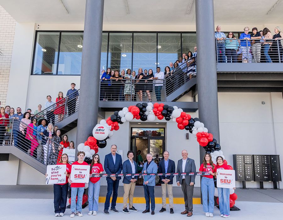SEU Celebrates Grand Opening of New Winter Haven Campus