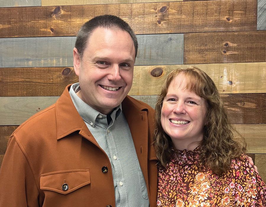Serving Ministers — Brad W. Kesler