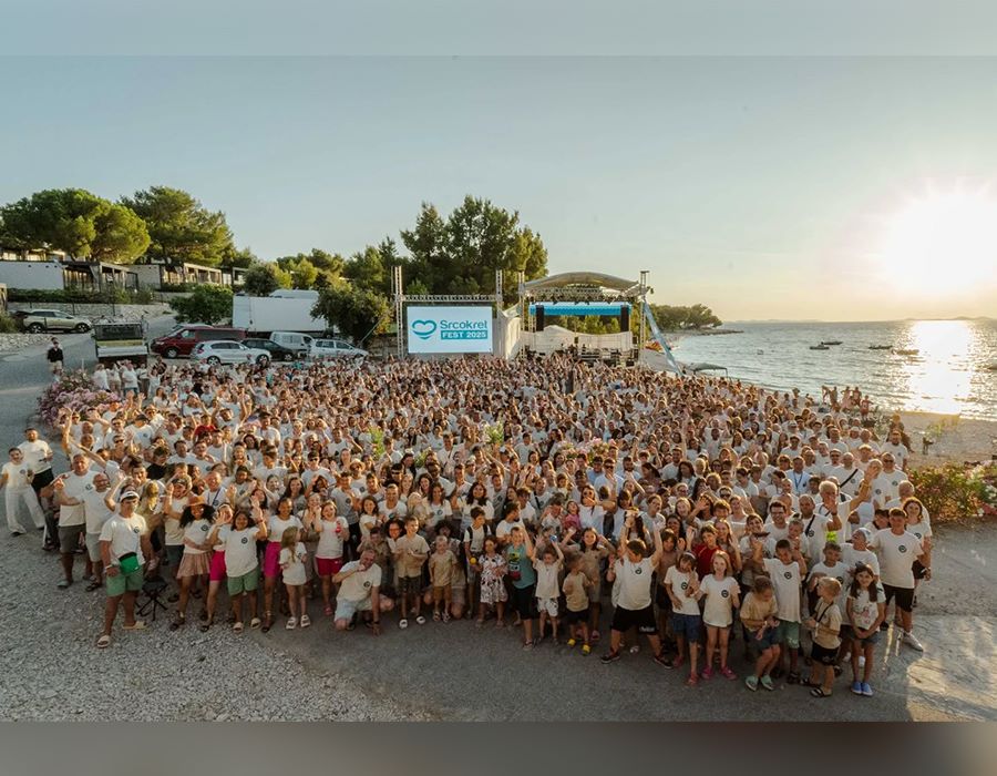 Srcokret — Uniting Young People Through the Gospel