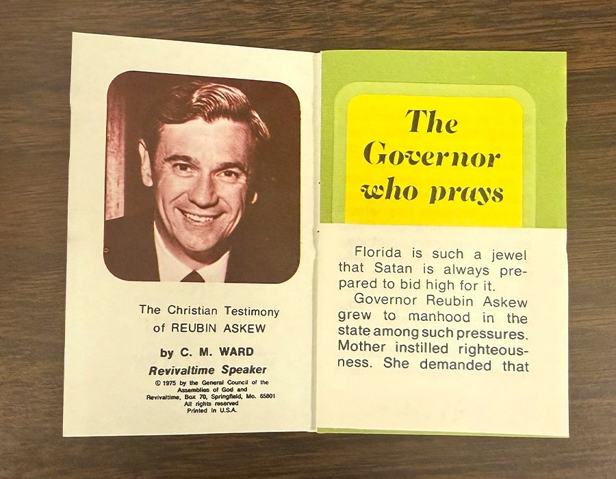 This Week in AG History — July 13, 1975
