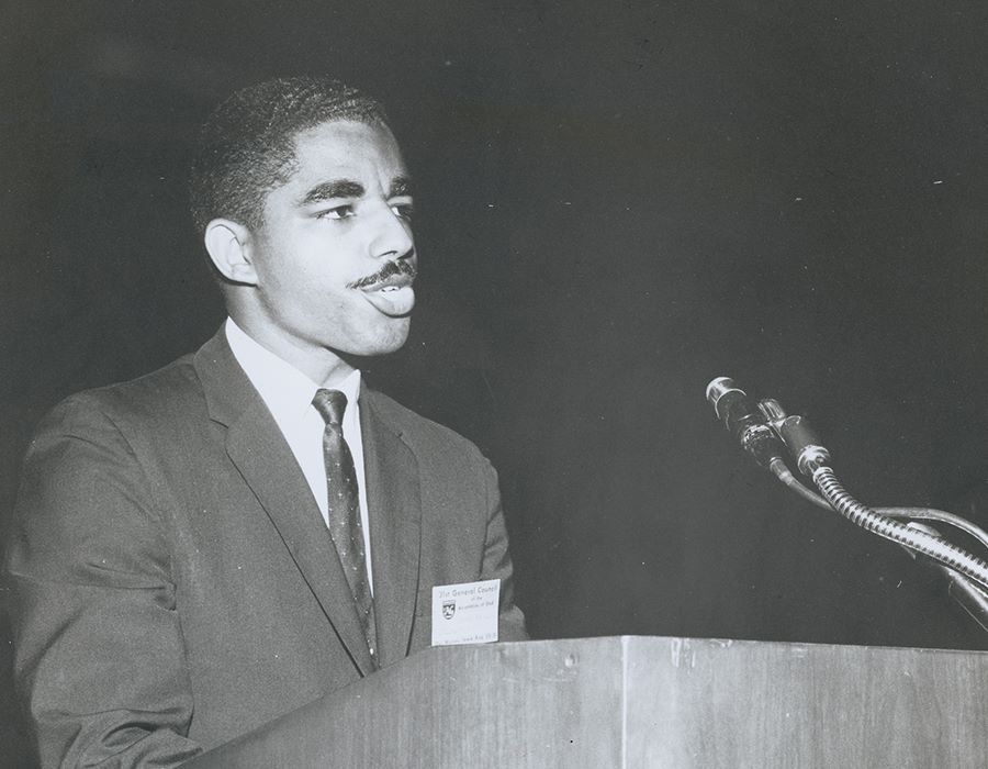 This Week in AG History — Jan. 9, 1972