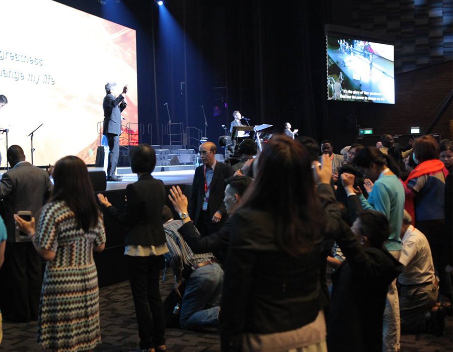 World Assemblies of God Congress to Convene in Ghana