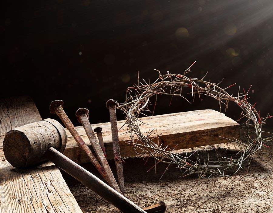 The Lamb, Who Was Slain