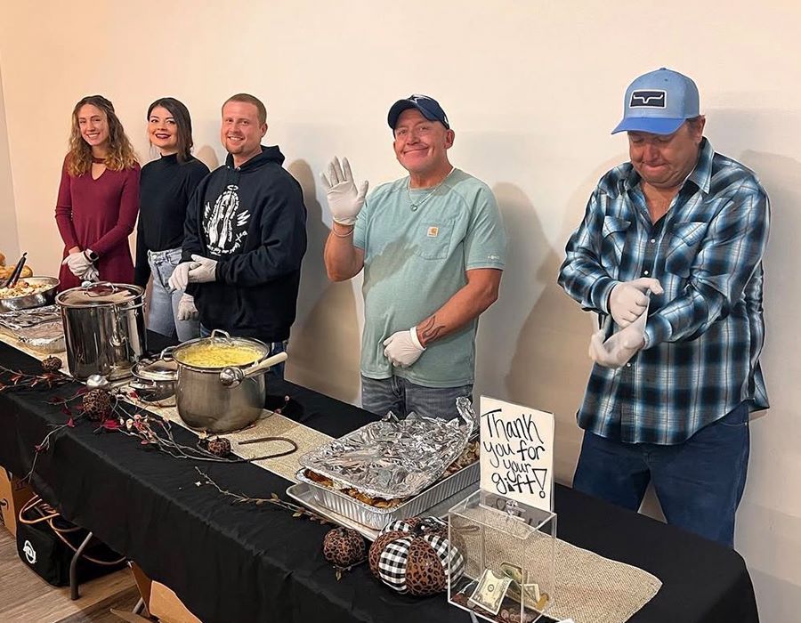 Montana Churches Finding Success with Dinner Church Plants