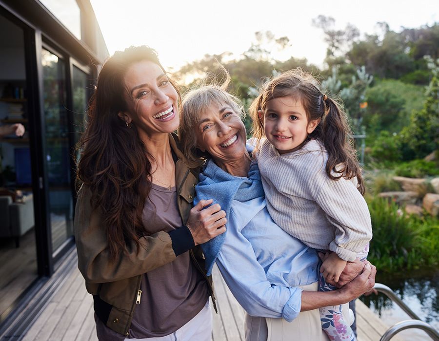 Ways to Pray This Mother's Day