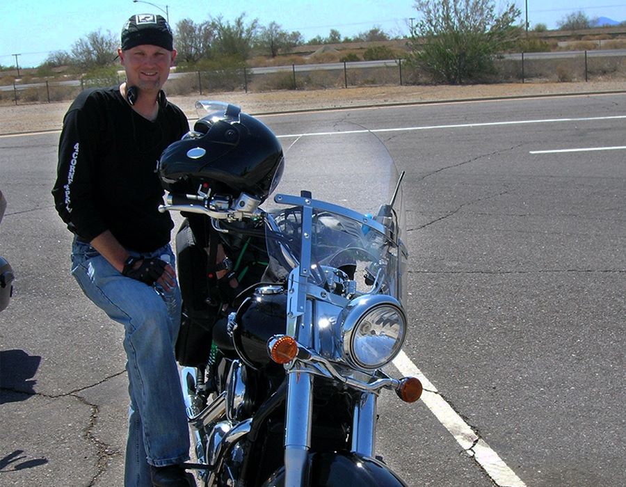 Pastor, Police Officer to Take 10,000-Mile Prayer Journey