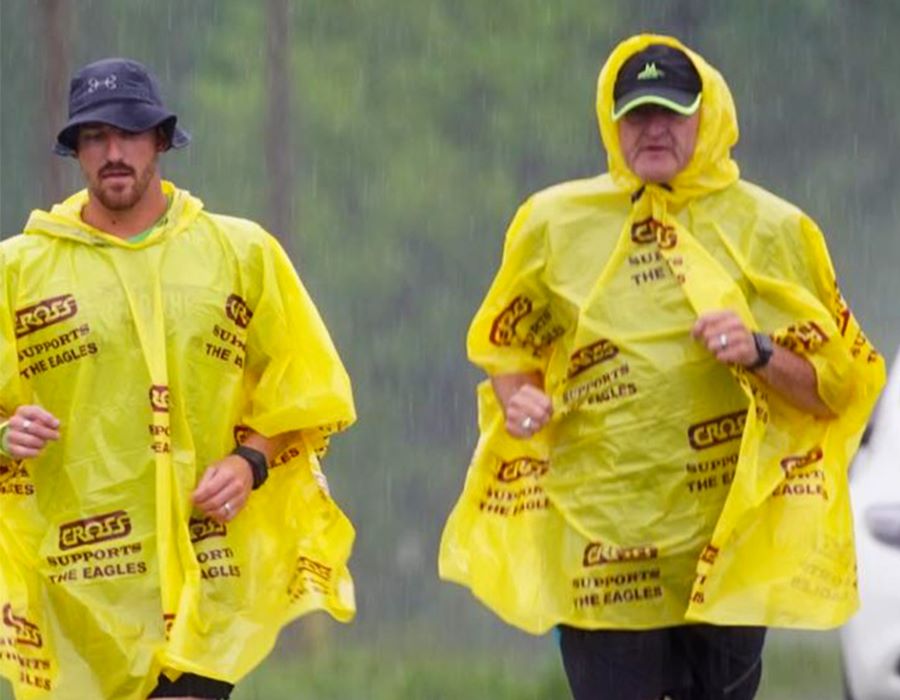 &nbsp;100-Mile Run Raises More than $50,000 for STL