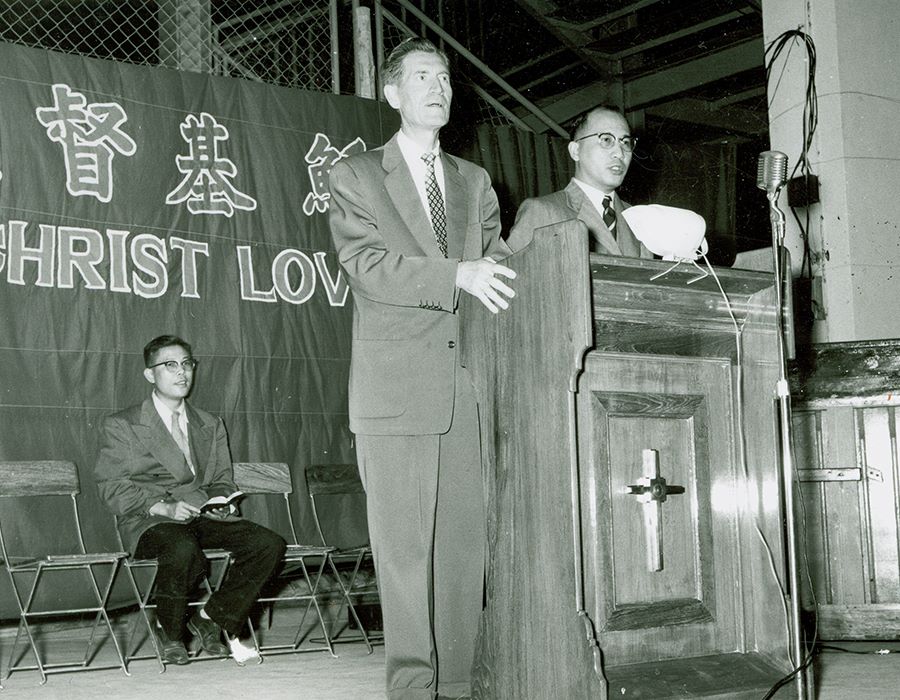 This Week in AG History — March 17, 1957