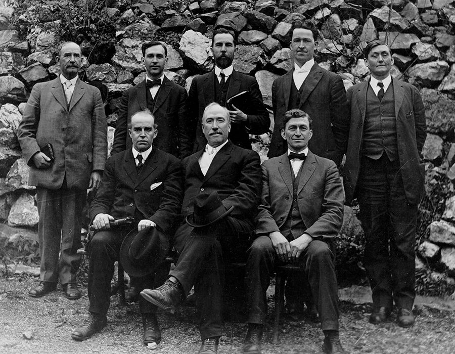 This Week in AG History -- March 2, 1946
