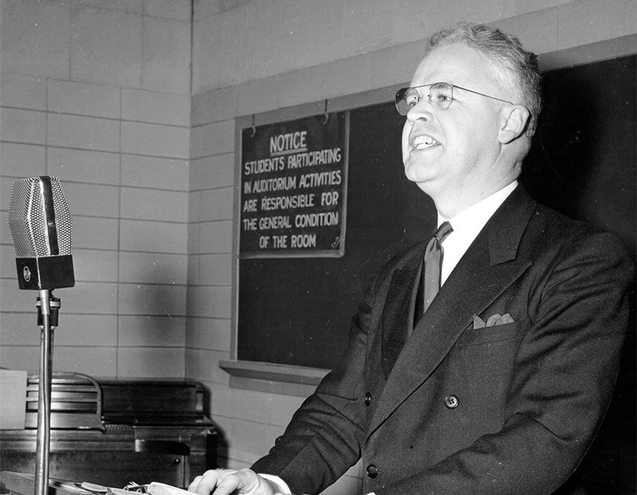 This Week in AG History -- March 24, 1968