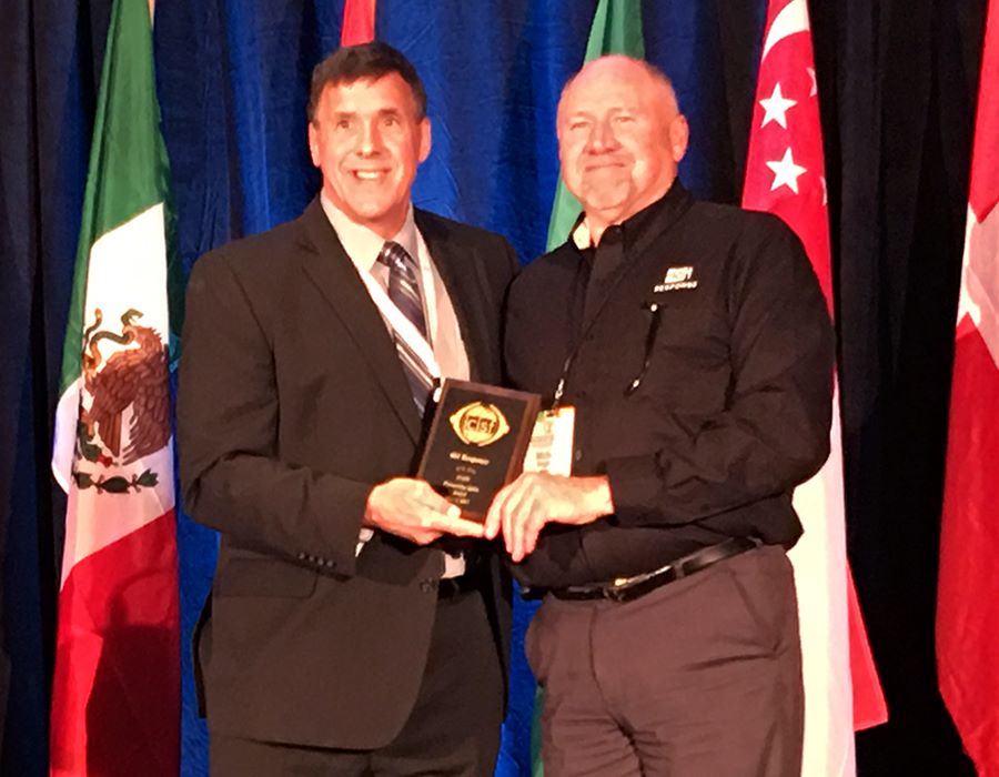 Chaplaincy's 461 Response Program Receives International Recognition