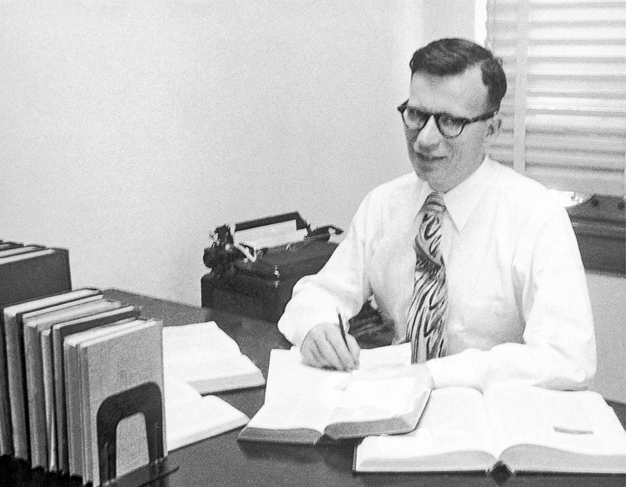 This Week in AG History -- April 27, 1975