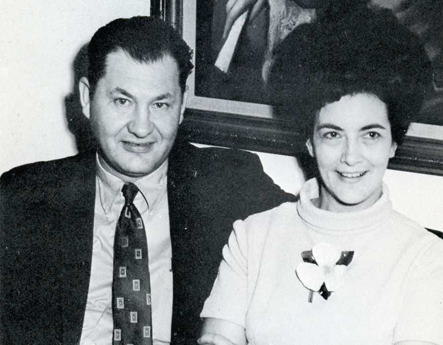 This Week in AG History -- May 3, 1970