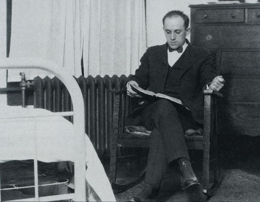 This Week in AG History -- Oct. 27, 1934