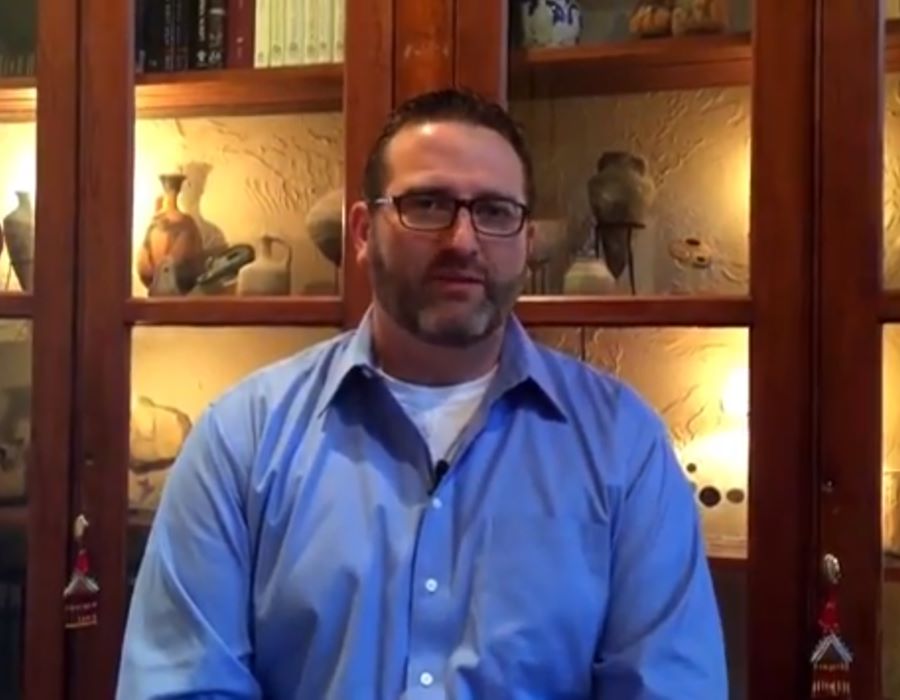 A.D. Series Commentary -- Caiaphas