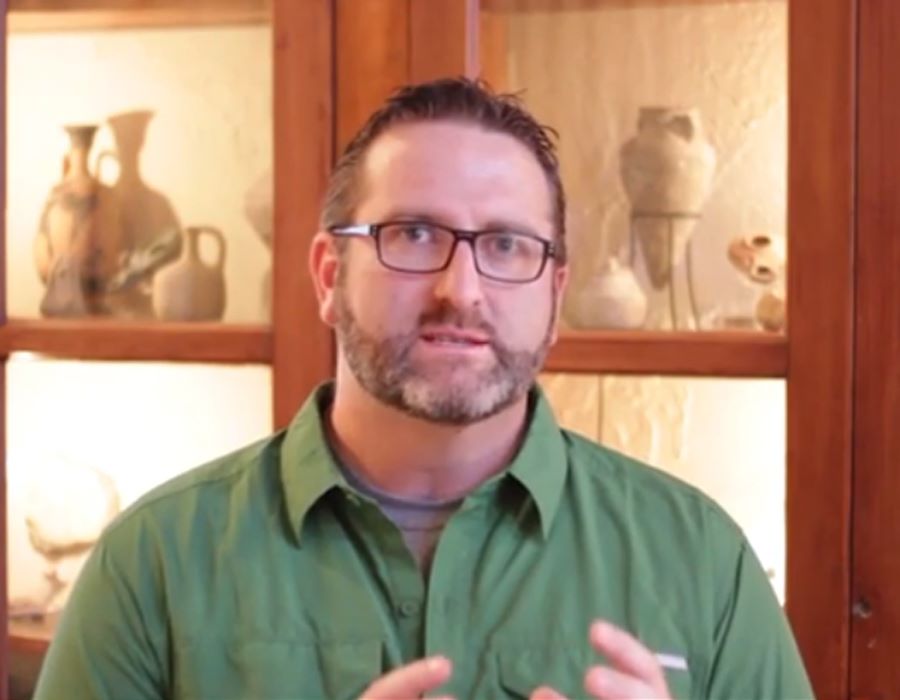 A.D. Series Commentary -- Pilate