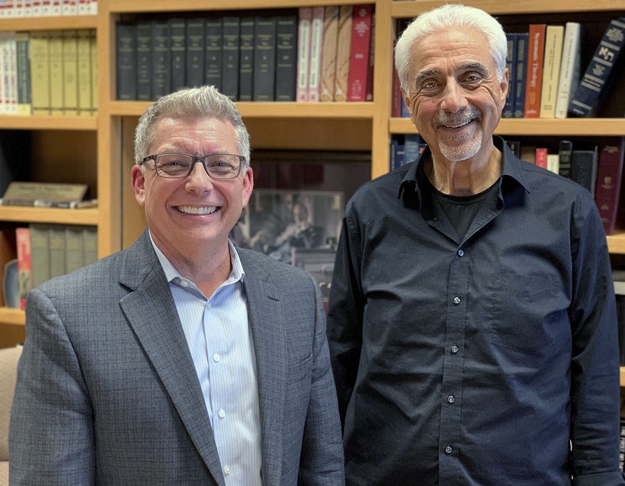 Kern Family Foundation Awards Grant to AGTS of Evangel University